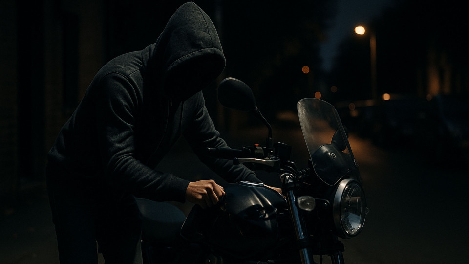 Best Motorcycle Security and Anti-Theft Devices | Buyer’s Guide by Race Leathers