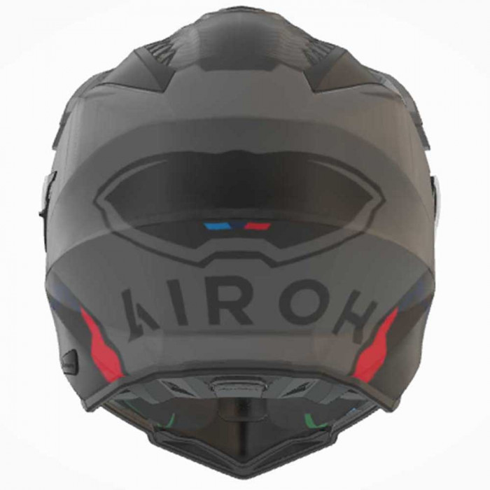 Airoh Commander Factor Anthracite Matt Full Face Helmets