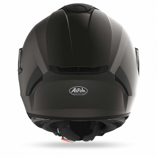 Airoh Spark Flow Black Matt Full Face Helmets - SKU ARH156XS