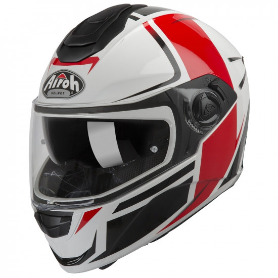 Airoh ST 301 Wonder Red Full Face Helmets - SKU ARH093L