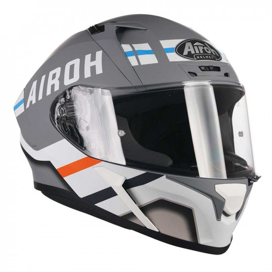 Airoh Valor Craft Matt Full Face Helmets - SKU ARH155XS