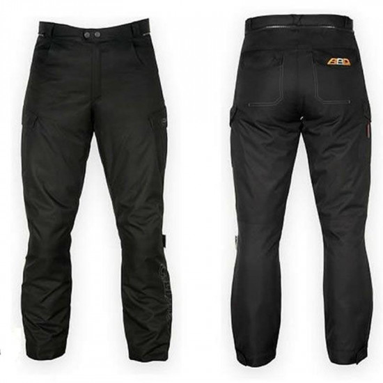 Akito Motion Trousers 2XL Only Remain Mens Motorcycle Trousers - SKU RLAKMOTTRS2XL