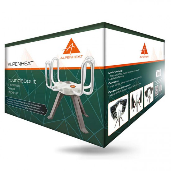 Alpenheat Roundabout Boot / Glove Dryer Miscellaneous - SKU 400AD16