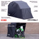 Armadillo Motorcycle Tent Size Large