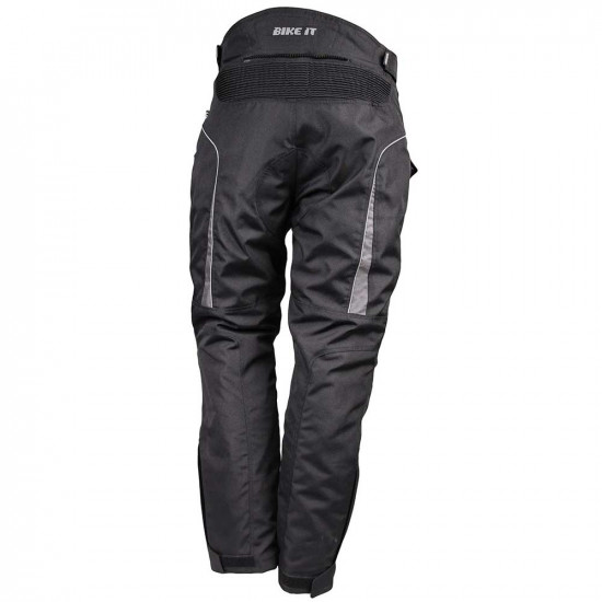 Bike It Burhou Waterproof Trousers £89.95 Mens Motorcycle Trousers - SKU TRS20XS from RaceLeathers Motorcycle Clothing