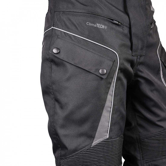 Bike It Burhou Waterproof Trousers £89.95 Mens Motorcycle Trousers - SKU TRS20XS from RaceLeathers Motorcycle Clothing