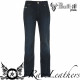 Bull-it Laser4 Italian Boot Cut Blue Jeans 