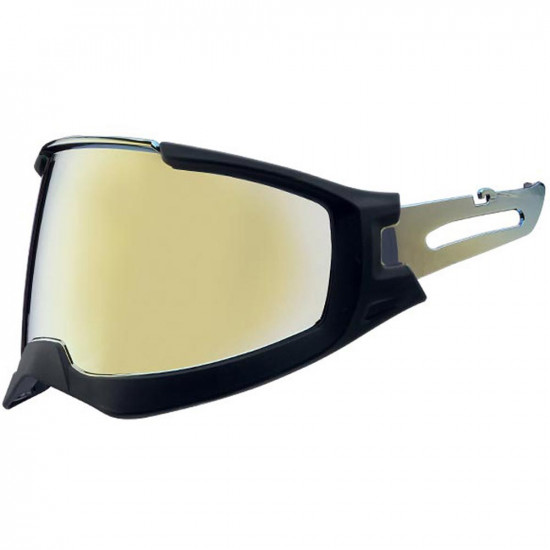 Caberg Ghost Visor Gold Parts/Accessories - SKU 0754003