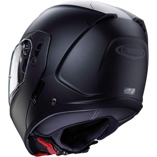 Caberg Horus Matt Black Flip Front Helmets £161.24