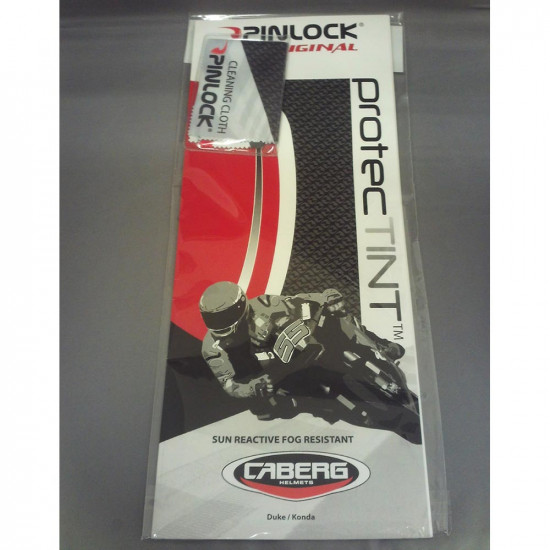 Caberg Pinlock Protectint Fits Duke (Not Duke 2) Parts/Accessories - SKU 0527515