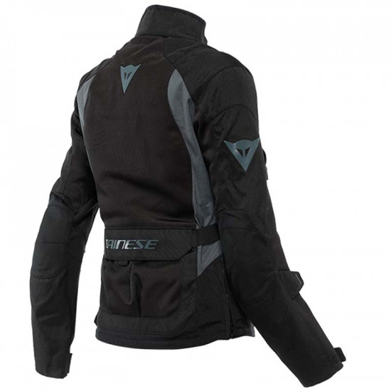 Dainese Arya Lady Tex Jacket 691 Black £313.45 Ladies Motorcycle Jackets - SKU 913/273515969138 from RaceLeathers Motorcycle Clothing