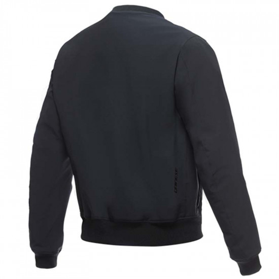 Dainese Bhyde No-Wind Tex Jacket 001 Black