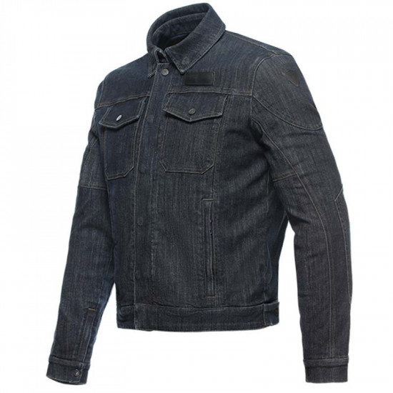 Dainese Denim Tex Jacket 008 Dark Blue Mens Motorcycle Jackets - SKU 913/173526400844