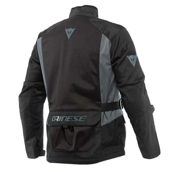 Dainese Desert Tex Jacket Y21 Black Ebony