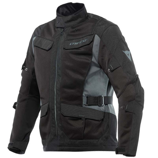 Dainese Desert Tex Jacket Y21 Black Ebony