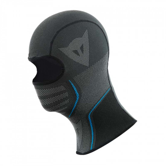 Dainese Dry Balaclava 607 Black Blue £35.00 Base Layers/Underwear - SKU 918/1996268607 from RaceLeathers Motorcycle Clothing