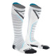 Dainese Dry Long Socks 607 Black Blue