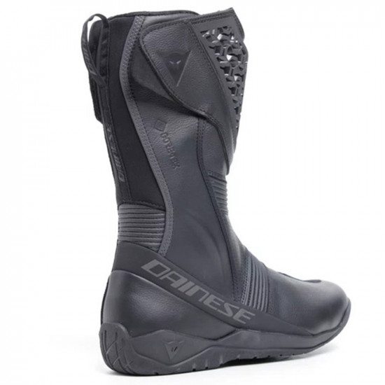 Dainese Fulcrum 3 Gore-Tex Boot Black £274.55 Mens Motorcycle Touring Boots - SKU 916/179004900138 from RaceLeathers Motorcycle Clothing