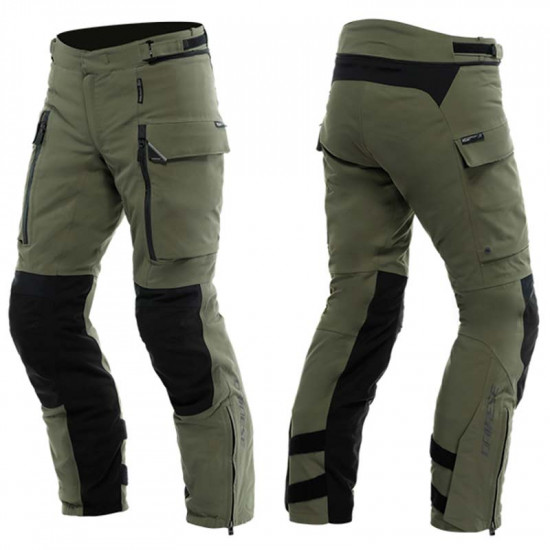 Dainese Hekla Abshel Pro 20K Pant 63H Army Green Black