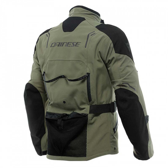 Dainese Hekla AbsheLL Pro 20K Jacket 63H Army Green Black