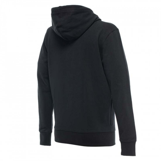 Dainese Hoodie Logo 622 Black £89.91 Casual Wear - SKU 920/189688462201 from RaceLeathers Motorcycle Clothing