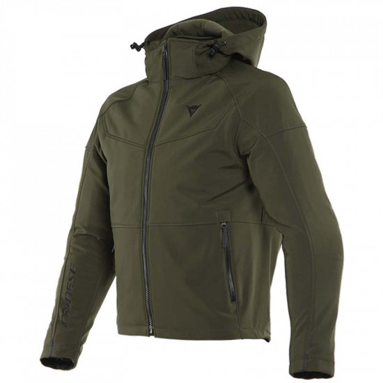 Dainese Ignite Tex Jacket 69F Army Green