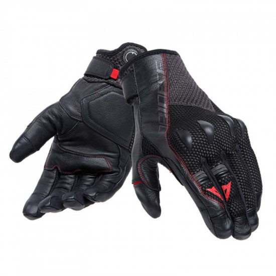 Dainese Karakum Ergotek Mag Con 631 Black