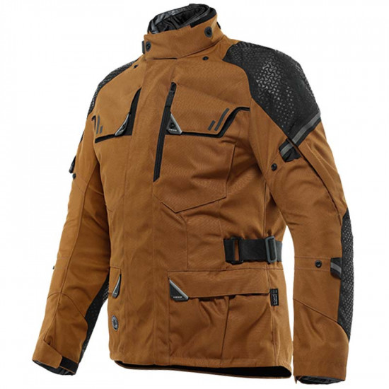 Dainese Ladakh 3L D-Dry Jacket 69H Burnt Orange