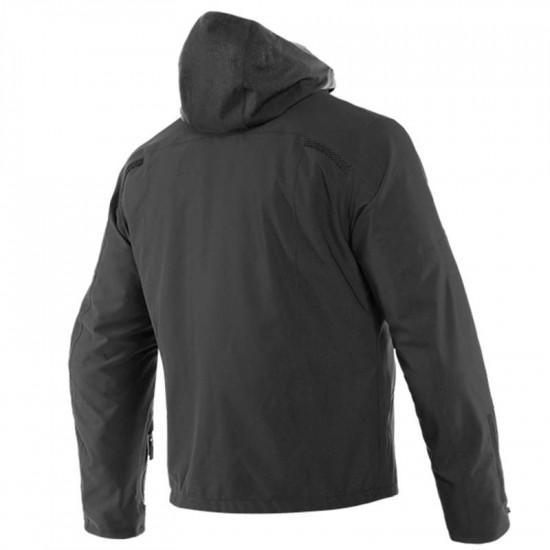 Dainese Mayfair D-Dry Jacket 76G Gun Metal £351.45 Mens Motorcycle Jackets - SKU 913/165462176G44 from RaceLeathers Motorcycle Clothing