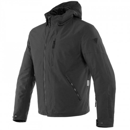 Dainese Mayfair D-Dry Jacket 76G Gun Metal