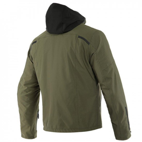 Dainese Mayfair D-Dry JacketBlack Grape Leaf £351.45 Mens Motorcycle Jackets - SKU 913/165462170C44 from RaceLeathers Motorcycle Clothing