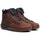Dainese Metractive D-WP Shoes 26I Brown Natural Rubber