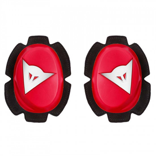 Dainese Pista Knee Slider 630 Red White