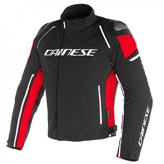 Dainese Racing 3 D-Dry Jacket 684 Black Red