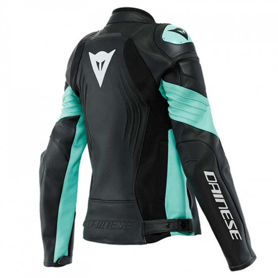 Dainese Racing 4 Lady 26F Black Aqua-Green