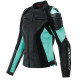Dainese Racing 4 Lady 26F Black Aqua-Green