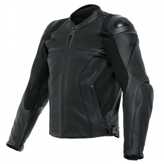 Dainese Racing 4 Perforated Black