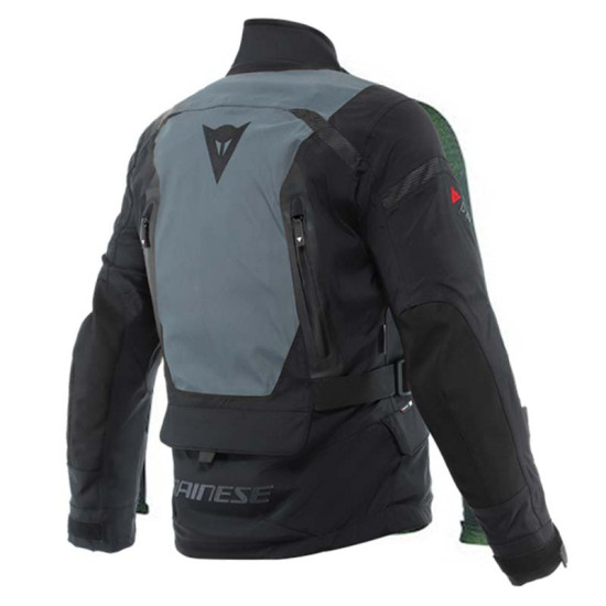 Dainese Stelvio D-Air D-Dry Xt Jacket U40 Black Ebony