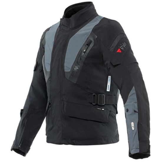 Dainese Stelvio D-Air D-Dry Xt Jacket U40 Black Ebony