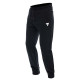 Dainese Sweatpant Logo 622 Black White