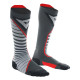 Dainese Thermo Long Socks 606 Black Red