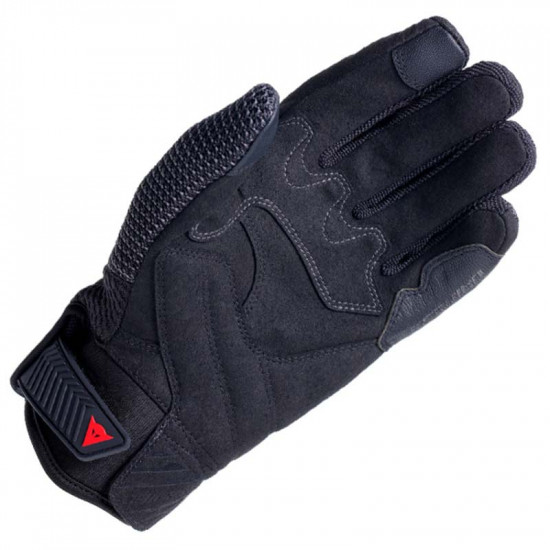 Dainese Torino Gloves 604 Black Anthracite