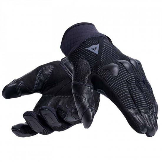 Dainese Unruly Ergo-Tek Gloves 604 Black