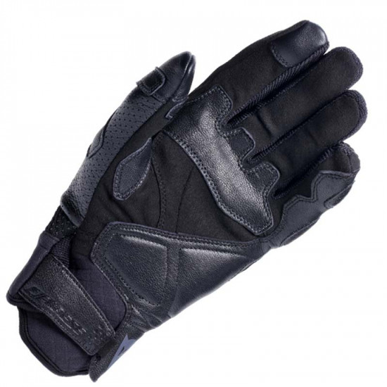 Dainese Unruly Ergo-Tek Gloves 604 Black