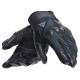 Dainese Unruly Lady Ergotek Gloves 22I Ocean Depth Black