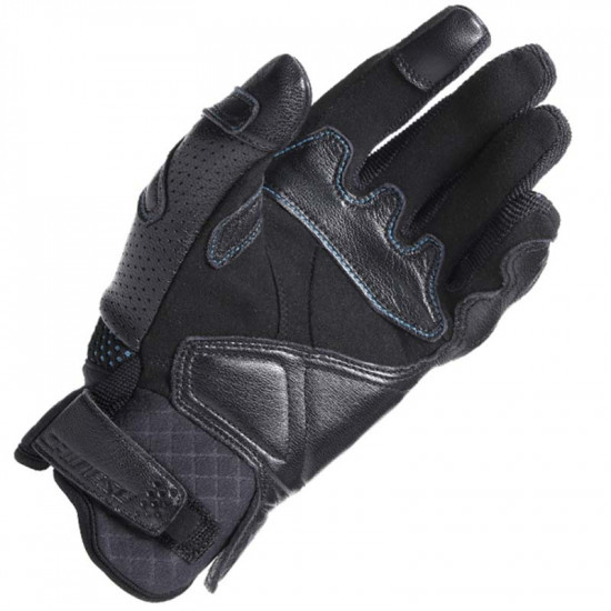 Dainese Unruly Lady Ergotek Gloves 22I Ocean Depth Black
