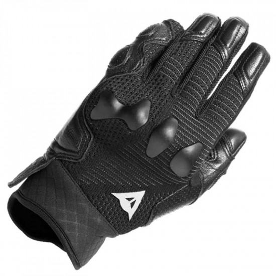 Dainese Unruly Lady Ergotek Gloves 604 Black Anthracite