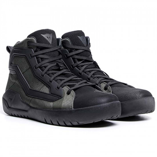 Dainese Urbactive Gore-Tex Shoes 70H Army Green Black