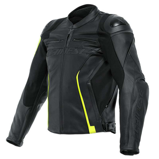Dainese VR46 Curb 620 Black Fluo Yellow