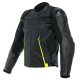 Dainese VR46 Curb 620 Black Fluo Yellow